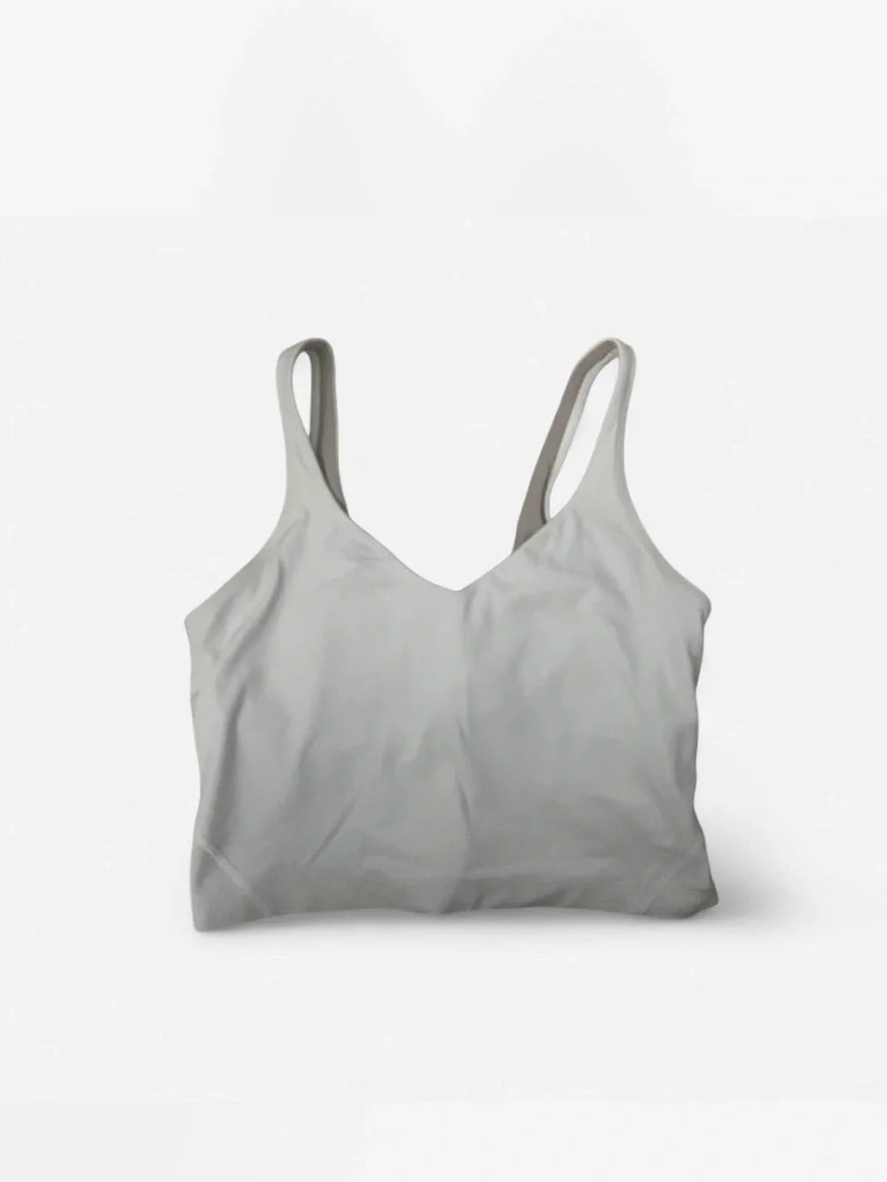 LULULEMON WHITE ALIGN TANK TOP